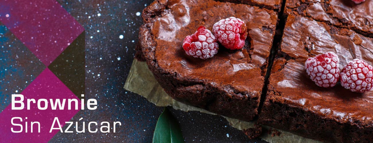 Brownie Sin Azúcar Bakery