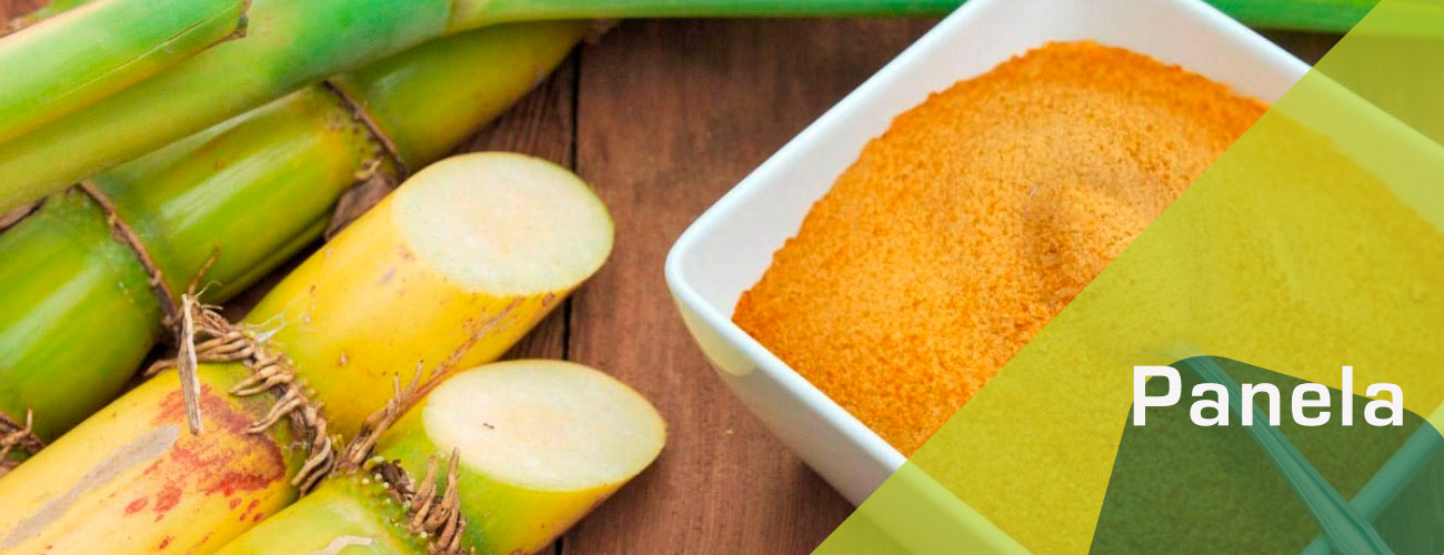 Panela Materia Prima