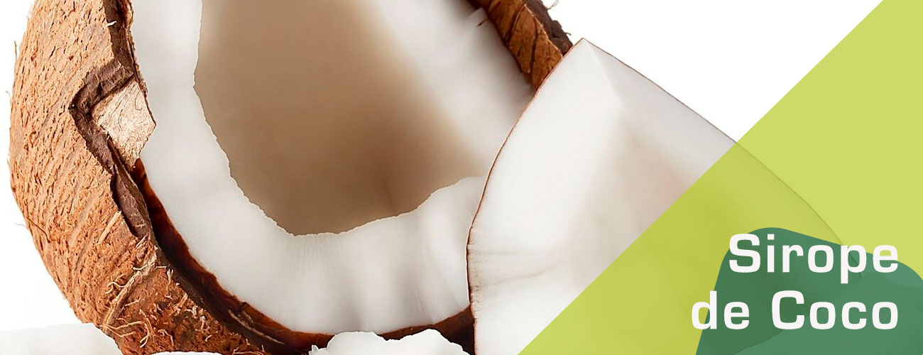 Sirope de Coco Materia Prima