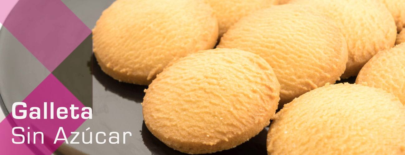 Galleta Sin Azúcar Bakery